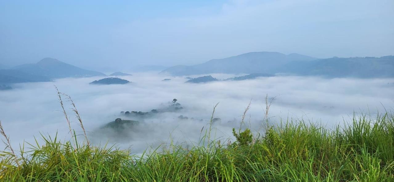 Moriah Berg Tourist Villa Vagamon Vandiperiyār Exterior photo