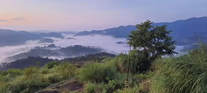 Moriah Berg Tourist Villa Vagamon Vandiperiyār Exterior photo