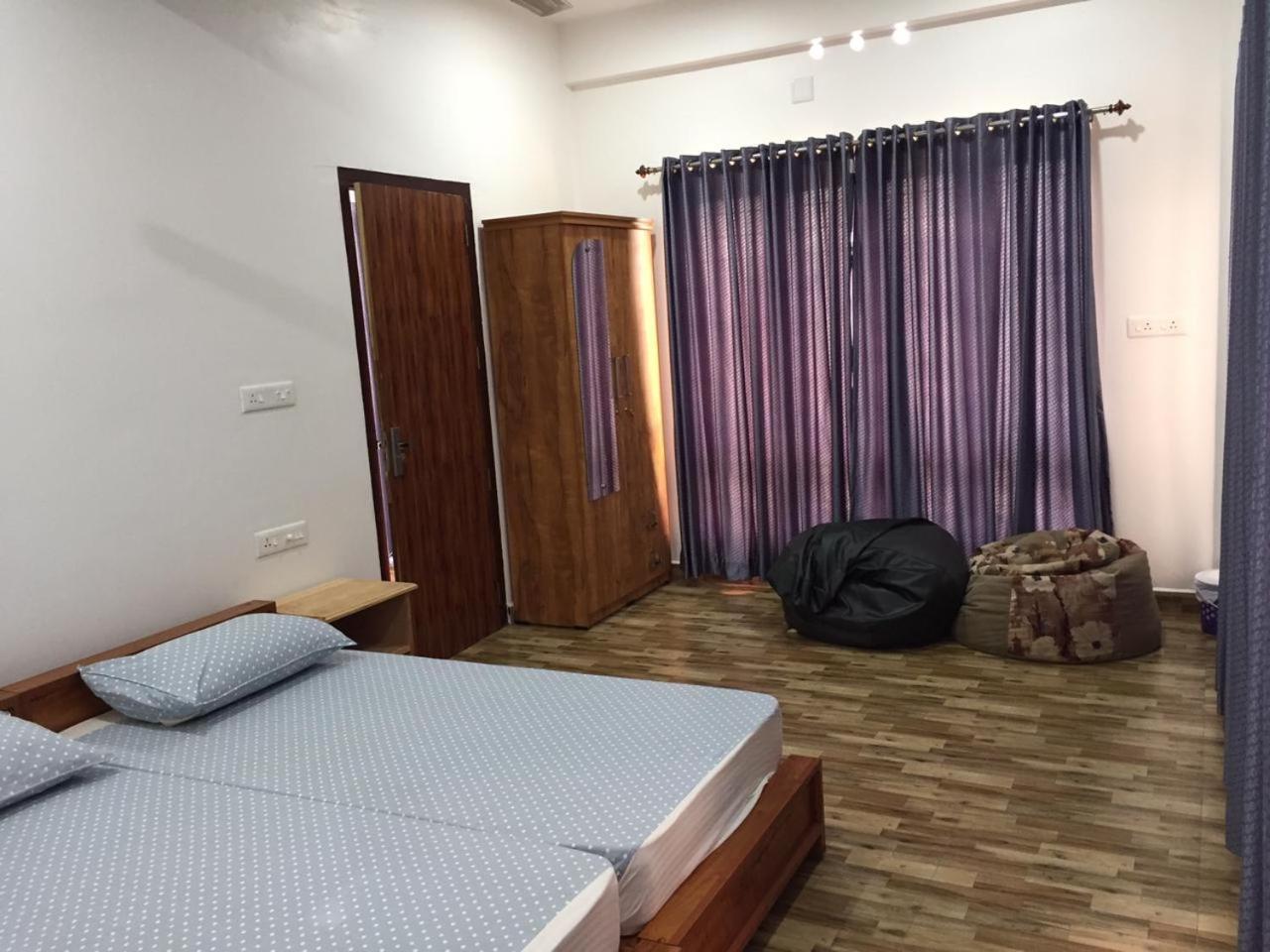 Moriah Berg Tourist Villa Vagamon Vandiperiyār Exterior photo