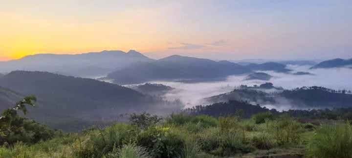 Moriah Berg Tourist Villa Vagamon Vandiperiyār Exterior photo