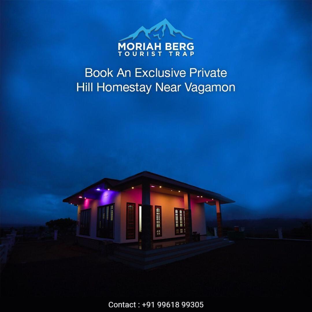 Moriah Berg Tourist Villa Vagamon Vandiperiyār Exterior photo
