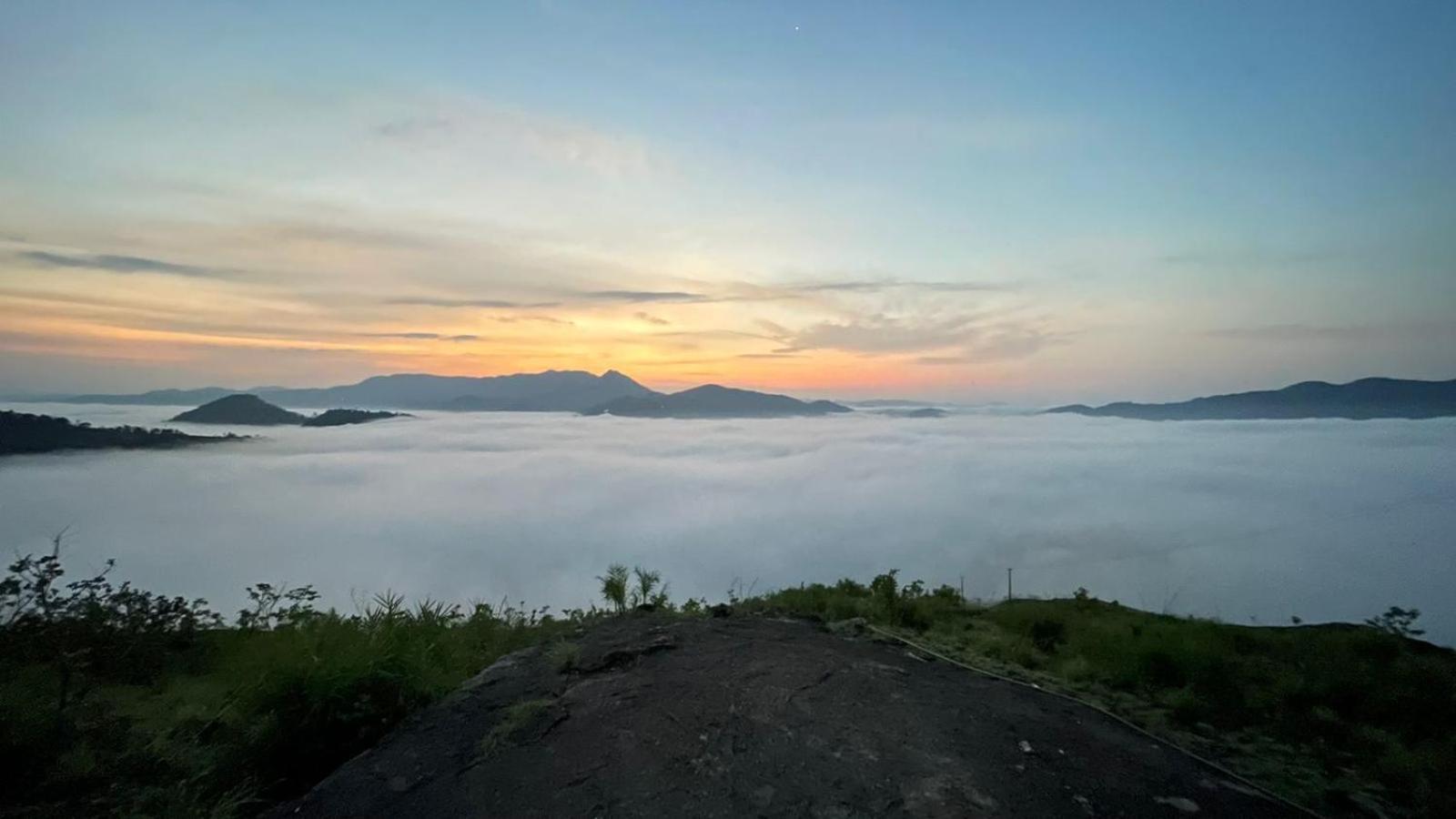 Moriah Berg Tourist Villa Vagamon Vandiperiyār Exterior photo