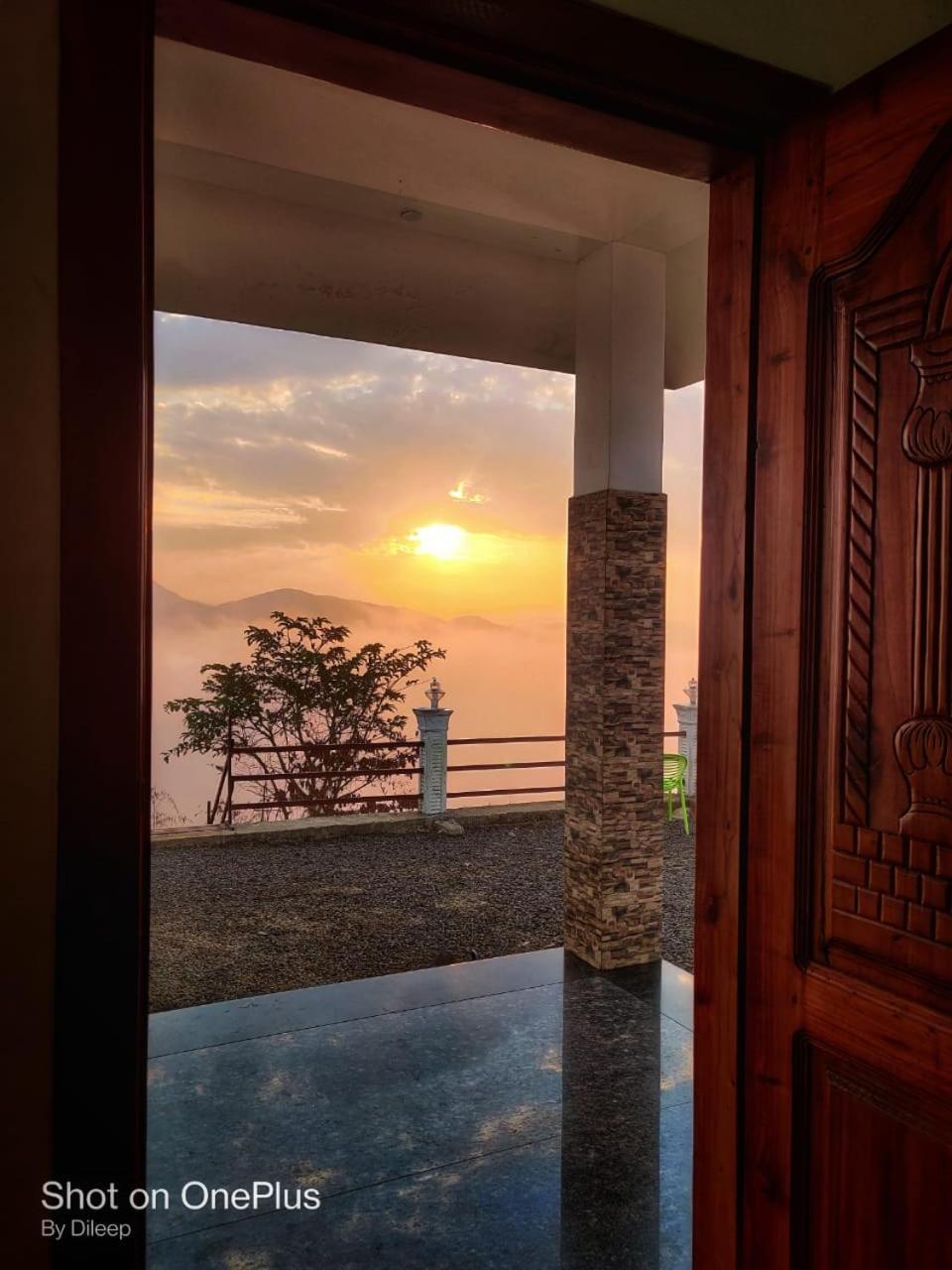 Moriah Berg Tourist Villa Vagamon Vandiperiyār Exterior photo